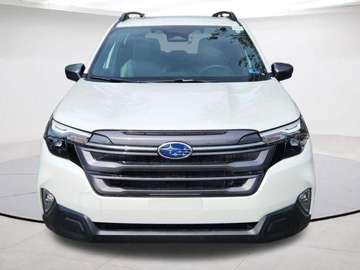 Crystal White Pearl 2026 Subaru Forester Premium