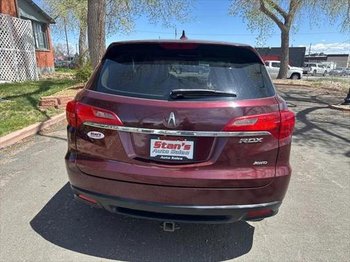 2013 Acura RDX Base