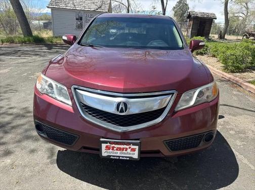2013 Acura RDX Base