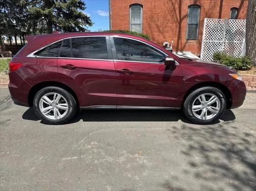 2013 Acura RDX Base
