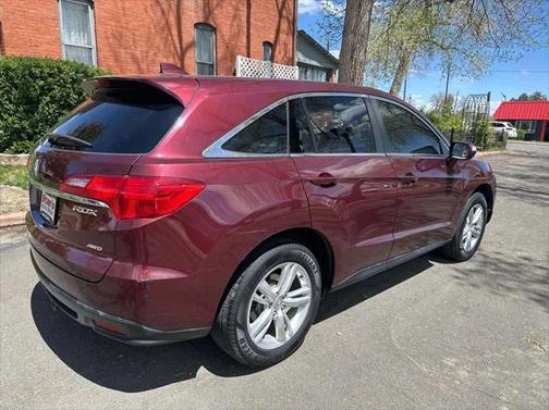 2013 Acura RDX Base