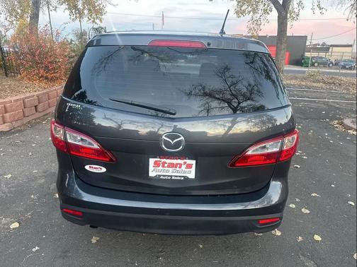 2014 Mazda Mazda5 Sport
