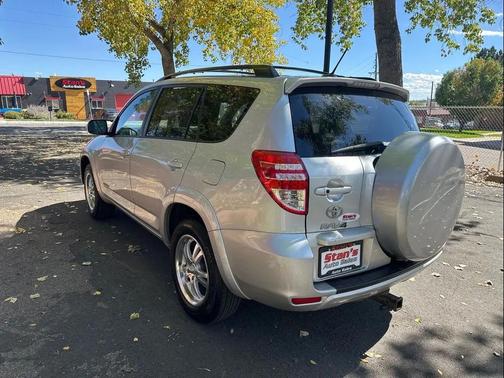 2011 Toyota RAV4 Limited