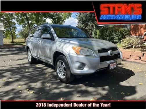 2011 Toyota RAV4 Limited