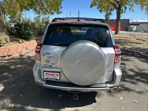 2011 Toyota RAV4 Limited