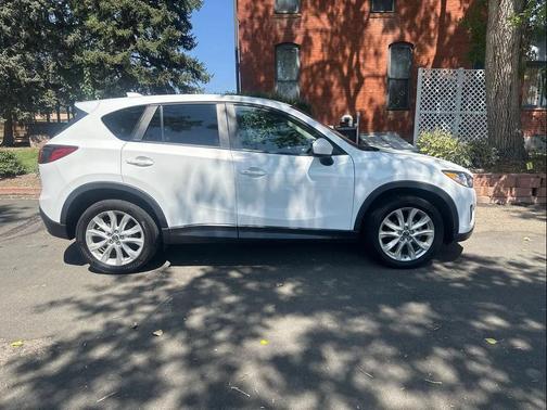2014 Mazda CX-5 Grand Touring