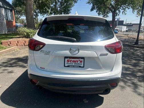 2014 Mazda CX-5 Grand Touring