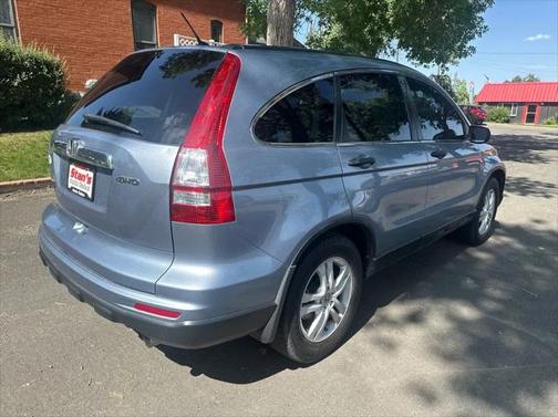 2011 Honda CR-V EX