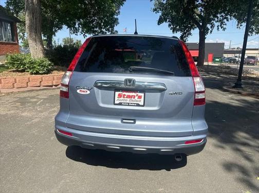 2011 Honda CR-V EX