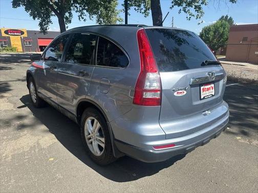 2011 Honda CR-V EX