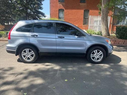 2011 Honda CR-V EX