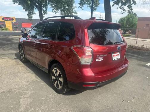2018 Subaru Forester 2.5i Premium