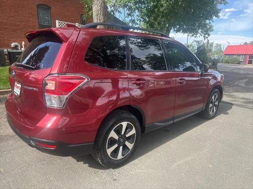 2018 Subaru Forester 2.5i Premium