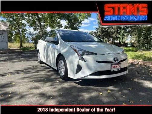 2016 Toyota Prius Two