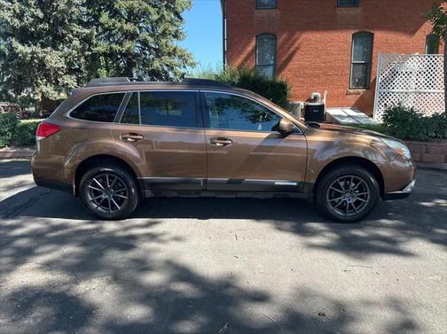 2011 Subaru Outback 2.5 i Limited