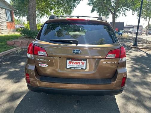 2011 Subaru Outback 2.5 i Limited