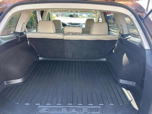 2011 Subaru Outback 2.5 i Limited