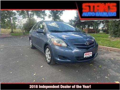 2008 Toyota Yaris Base