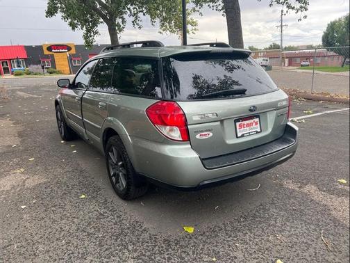 2009 Subaru Outback 2.5 i Limited