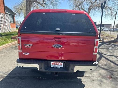2011 Ford F-150 Lariat
