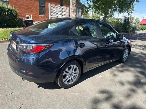 2016 Scion iA Base