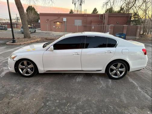 2007 Lexus GS 350 Base