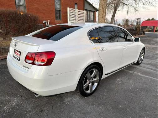 2007 Lexus GS 350 Base