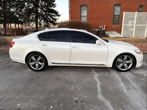 2007 Lexus GS 350 Base