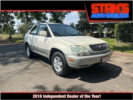 2003 Lexus RX 300 Base