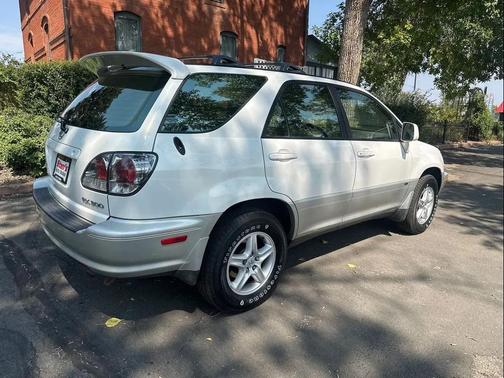 2003 Lexus RX 300 Base