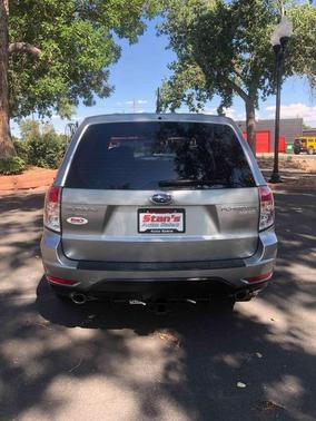 Photo 4 of 27 of 2010 Subaru Forester 2.5X