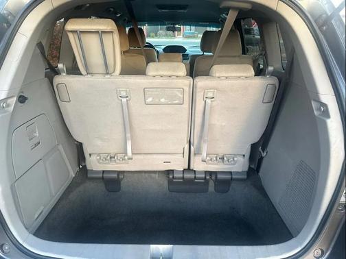 2017 Honda Odyssey SE