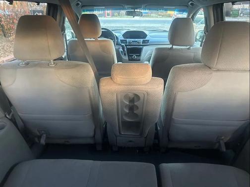 2017 Honda Odyssey SE
