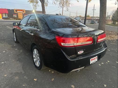 2010 Lincoln MKZ Base