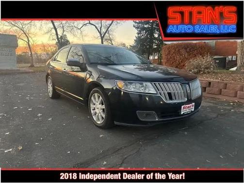 2010 Lincoln MKZ Base