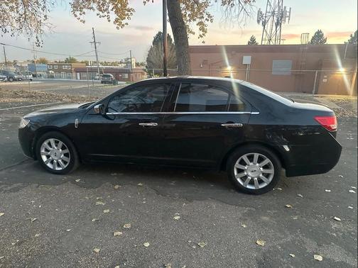 2010 Lincoln MKZ Base