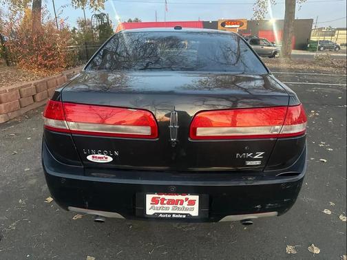 2010 Lincoln MKZ Base