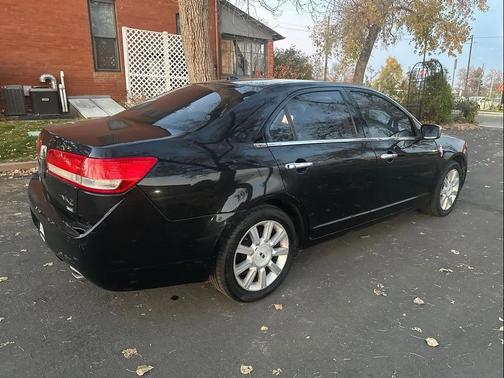 2010 Lincoln MKZ Base