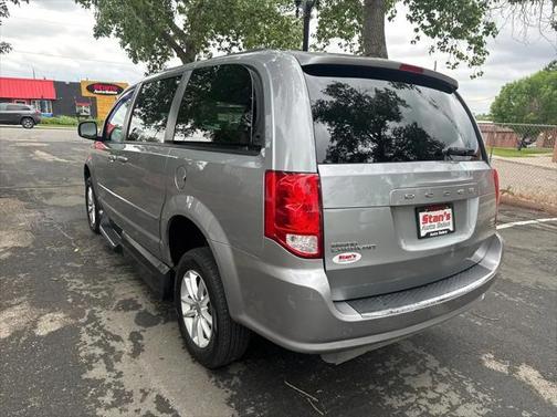 2014 Dodge Grand Caravan SXT