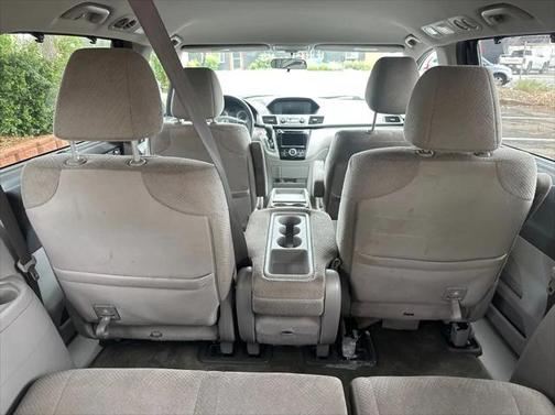 2015 Honda Odyssey EX