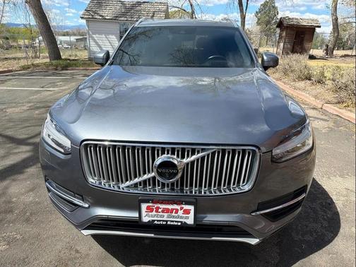 2019 Volvo XC90 Hybrid T8 Inscription