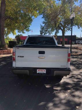 2011 Ford F-150 XL
