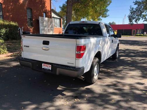 2011 Ford F-150 XL