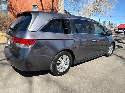 2015 Honda Odyssey EX-L