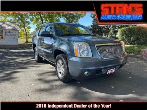 2008 GMC Yukon Denali