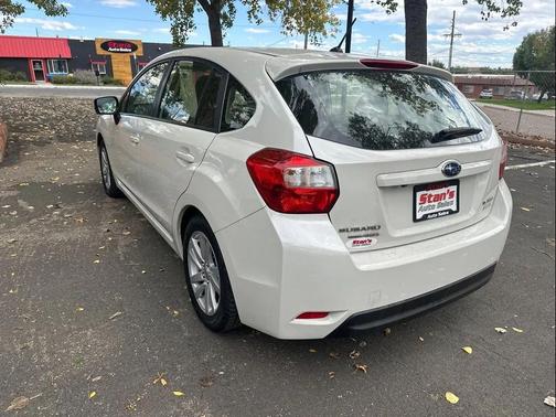 2016 Subaru Impreza 2.0i Premium