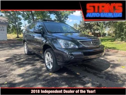 2008 Lexus RX 400h Base