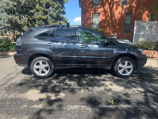 2008 Lexus RX 400h Base