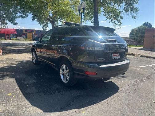 2008 Lexus RX 400h Base