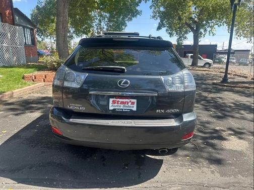 2008 Lexus RX 400h Base